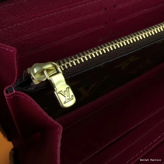 Affordable CLEMENCE Louis wallet Vuitton 0707